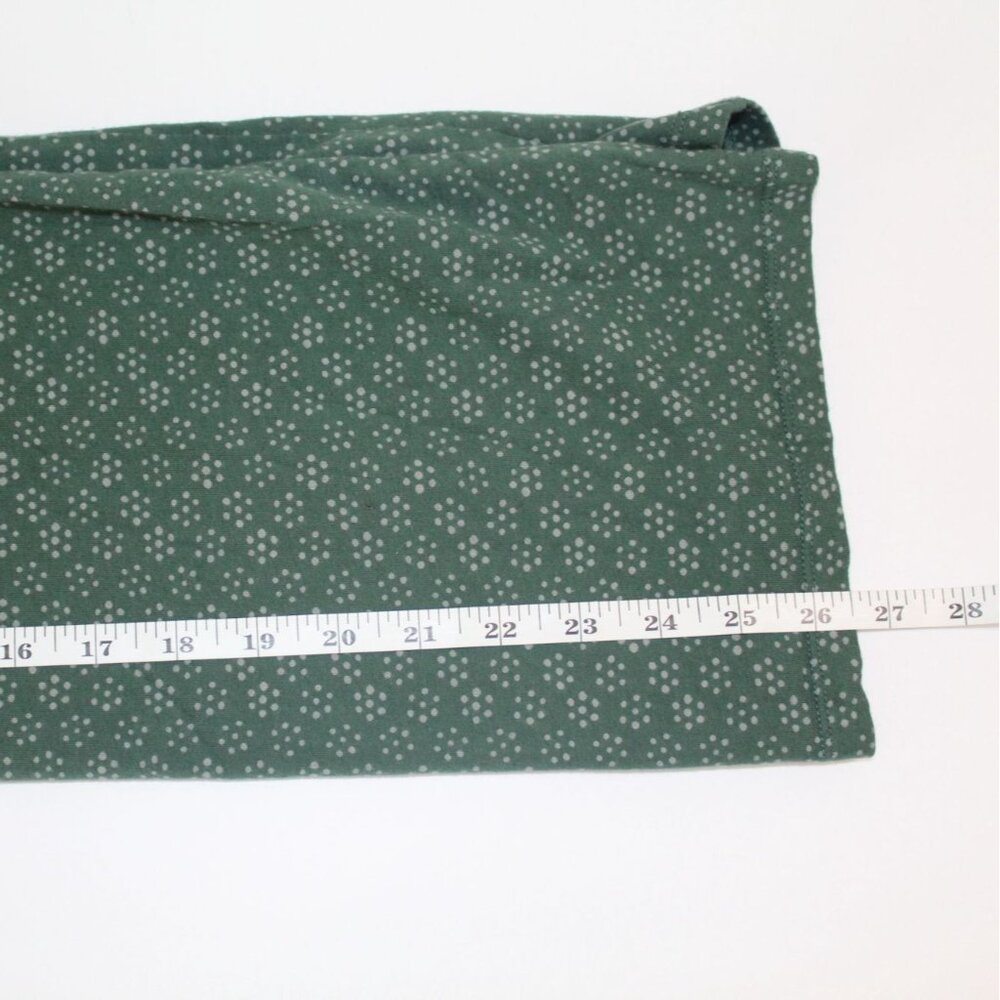 Goodfellow Men's‎ Standard T-shirt Green Patterned Size Small - Picture 12 of 16